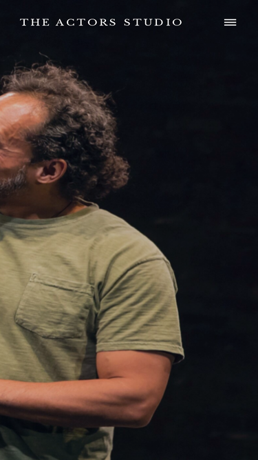 theactorsstudio.org