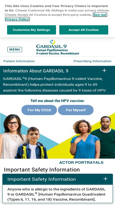 gardasil9.com