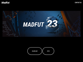 'madfut.com' screenshot