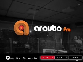 arautofm.com.br
