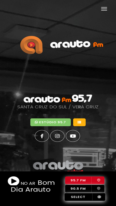 arautofm.com.br