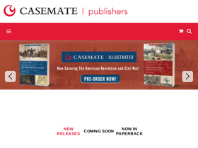 casematepublishers.com