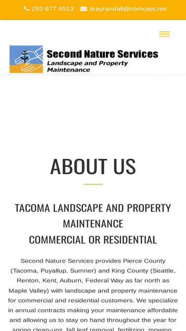 secondnatureservices.com