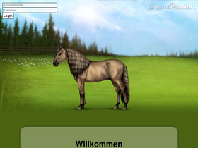 'equinepassion.de' screenshot