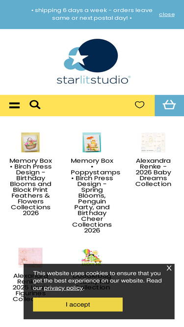 starlitstudio.net