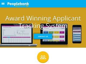 'peoplebank.com' screenshot