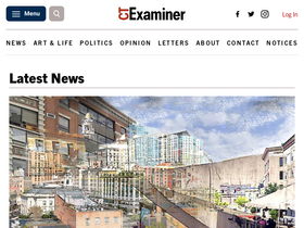 'ctexaminer.com' screenshot