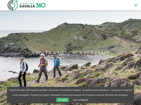 camidecavalls360.com