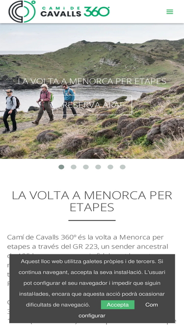 camidecavalls360.com