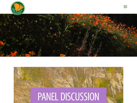 'theodorepayne.org' screenshot