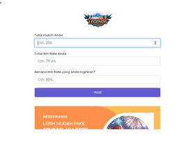 'hitungwr.com' screenshot