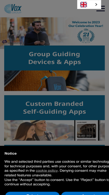 voxtours.com
