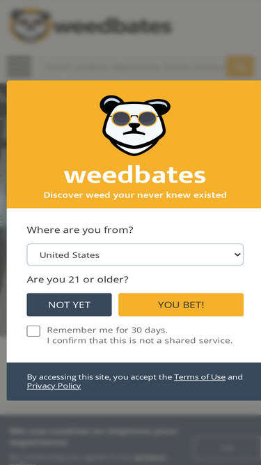 weedbates.com