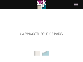 pinacotheque.com