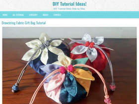 'handmadiya.com' screenshot