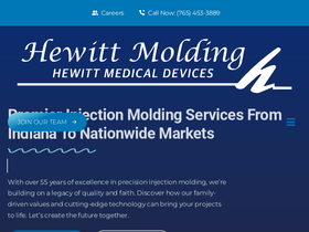 hewittmolding.com