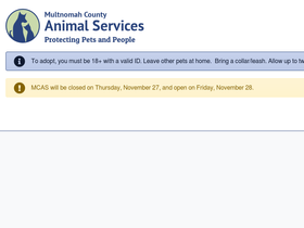 'multcopets.org' screenshot