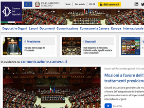 'camera.it' screenshot