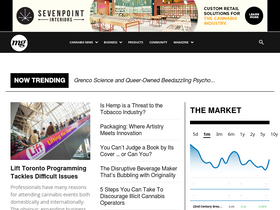 'mgmagazine.com' screenshot