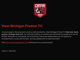 cassasoccer.com