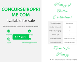 concurseiroprime.com