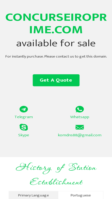 concurseiroprime.com