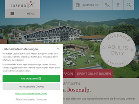 rosenalp.de