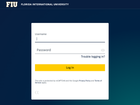 login.fiu.edu
