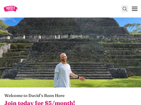 davidsbeenhere.com