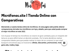 microfonos.site
