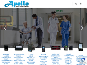 apollopagers.com
