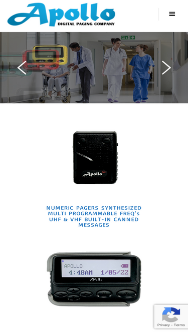 apollopagers.com
