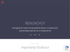 'studiu-biblic.ro' screenshot