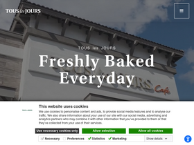 'tljus.com' screenshot