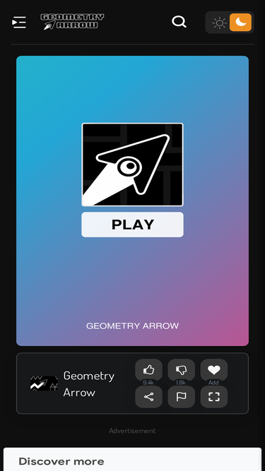 geometryarrow.io