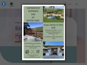 riveroakshotsprings.com
