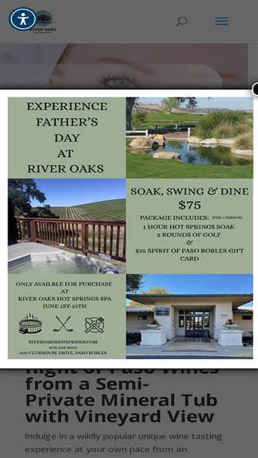 riveroakshotsprings.com