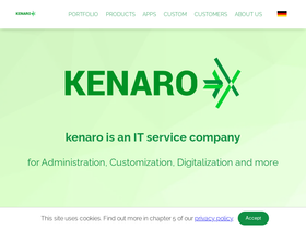 kenaro.com