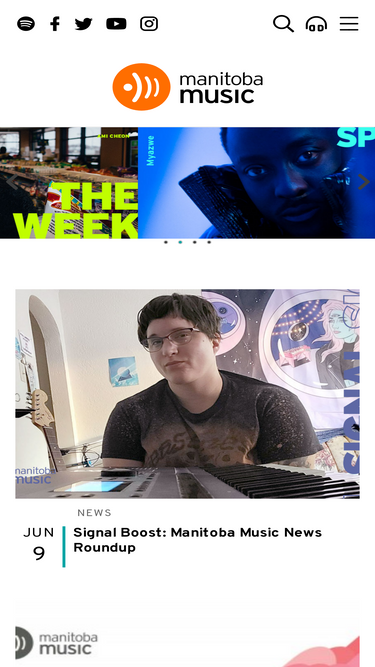 manitobamusic.com