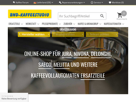 'juraprofi.de' screenshot