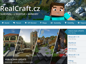 realcraft.cz