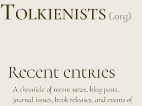 tolkienists.org