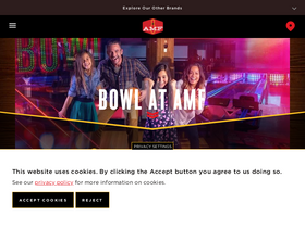 'amf.com' screenshot