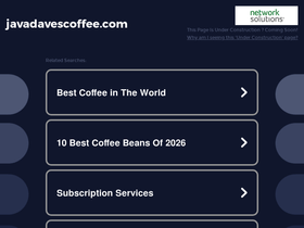 javadavescoffee.com