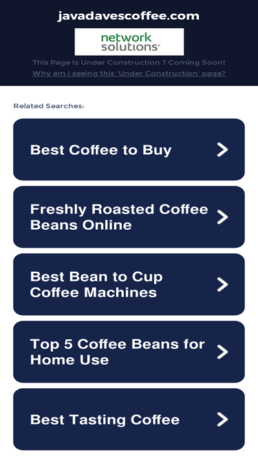 javadavescoffee.com