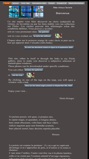 mesvitrauxfavoris.fr