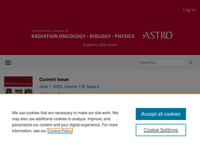 'redjournal.org' screenshot