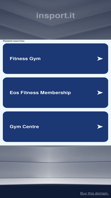 insport.it