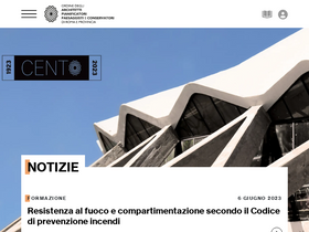 'architettiroma.it' screenshot