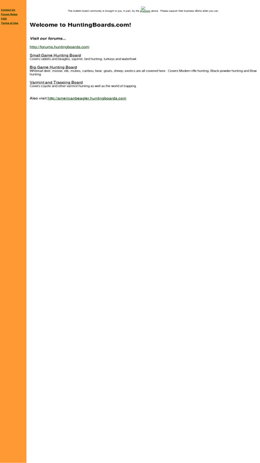 huntingboards.com